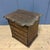 Wood Antique Painted Wooden Chest of Drawers For Sale - Image 7 of 14