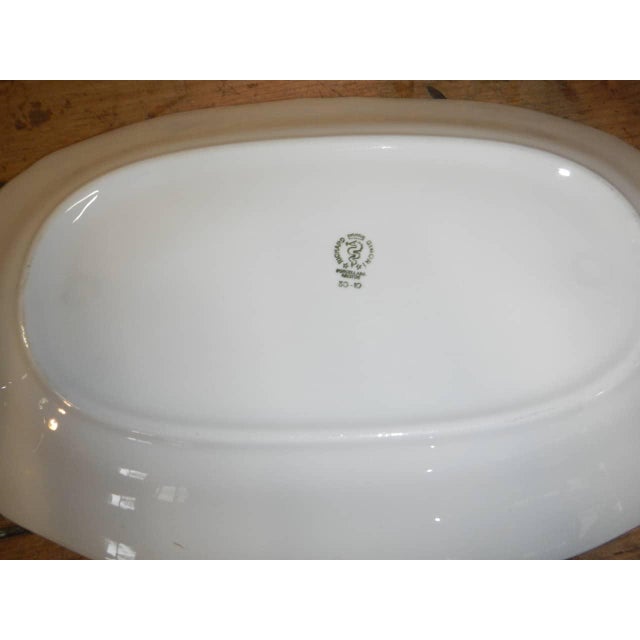 Italian Porcelain Tableware Set by Richard Ginori for Ariston, 1950s, Set of 3 For Sale - Image 4 of 12