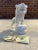 Hand Carved Soapstone Tiger Sculpture Vietnam For Sale - Image 10 of 13