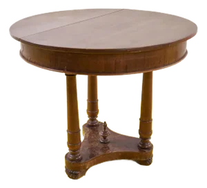 Round Table, 19th Century