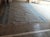 Handmade Cotton Flat Weave Area Rug, Sky Blue and White Striped Dhurrie - 10'x14' For Sale - Image 13 of 14