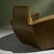 Metal Easy One Armchair in Patinated Steel and Leather by Jonathan Singleton, United Kingdom / Spain, 1990s For Sale - Image 7 of 12