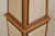 Pair Vintage Marble Panel Neoclassical Pedestals For Sale - Image 10 of 15