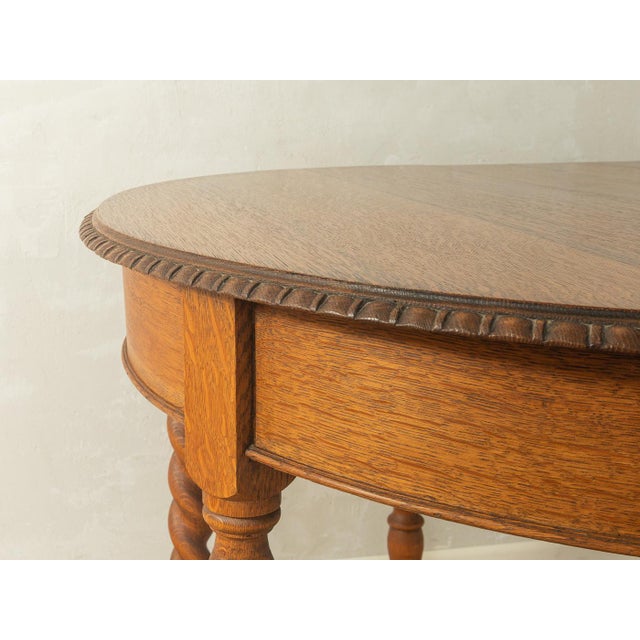 Victorian Dining Table, 1840s For Sale - Image 5 of 11