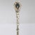Early 21st Century French Odiot Demidoff Sterling Silver Soup Spoon For Sale - Image 4 of 8