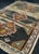 Turkish Mini Rug Oriental Hand Knotted Vintage Rug 2'3" x 3'5" #16401 For Sale In Houston - Image 6 of 8