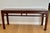 Vintage Henredon Chinoiserie/Ming Style Sofa Table/Console For Sale - Image 14 of 14