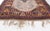 Brown Antique Circa 1900 Oversize Brown Hand Knotted Wool Runner 4'1 X 22'3 For Sale - Image 8 of 12