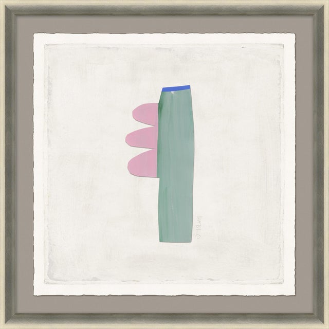 Paper Odds and Ends by Susan Hable, Complete Set of 36 For Sale - Image 7 of 18