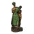 1910s Franz Bergmann Franz Bergmann Orientalist Arab Female Group Cold Painted Bronze Signed For Sale - Image 4 of 13