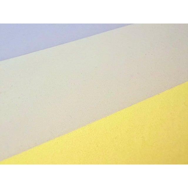 Josef Albers Josef Albers I-S E, 1970 For Sale - Image 4 of 5