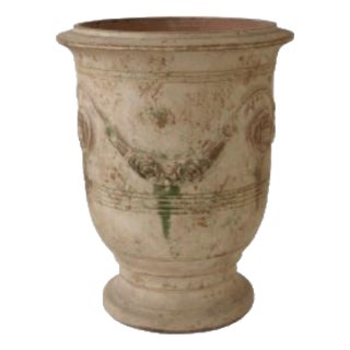 Anduze French Pottery Ancient Finish 11” X 13” For Sale