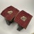 A Pair of Classic Roman Black & Gold Cast Metalware Bookends For Sale - Image 10 of 12