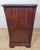 Vintage Chest of Drawers in Mahogany, 1950 For Sale - Image 15 of 17