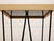 Mid 20th Century Tall Hairpin Leg Table For Sale - Image 9 of 10