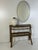 Large Brass Mirror, 1950s For Sale - Image 9 of 11