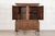 circa 1780 18thC English Stripped Oak Livery Cupboard Width 155cm Depth 54cm Height 182cm Top Width top 155cm Depth top...