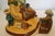 Vintage 1988 Cleo Teissedre Navajo Storyteller Southwestern Folk Art 12 Kids Dog Large 6" For Sale In Dallas - Image 6 of 14