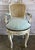 An utterly enchanting French Louis XV fauteuil, steeped in romantic history and time-worn elegance. This exquisite vanity...