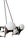 Brutalist Style Chandelier, 1950s For Sale - Image 14 of 16