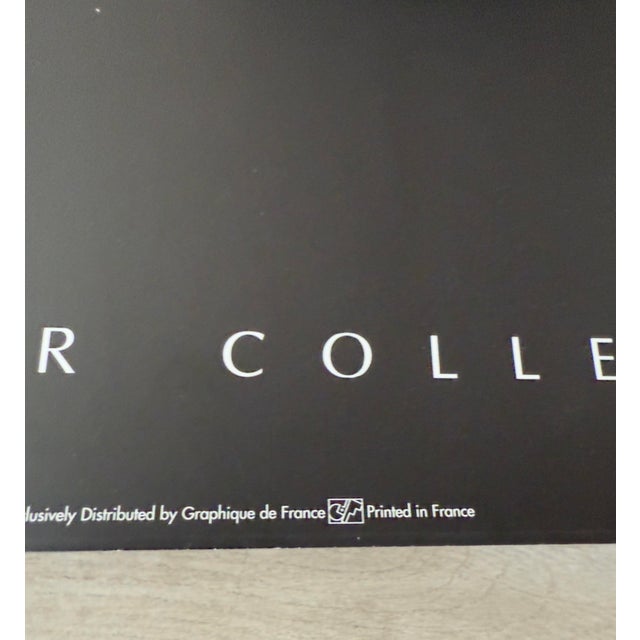 1990s Elvis at the Piano “The Wertheimer Collection" Fine Art Print Printed in France 36” X 24” For Sale In Los Angeles - Image 6 of 9