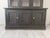 Art Nouveau Glazed Display Cabinet in Wood, 1930s For Sale - Image 3 of 14