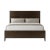 Mid-Century Modern Mid Century Style Bed - California King For Sale - Image 3 of 6