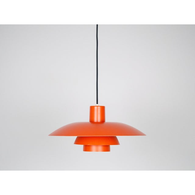 Vintage Danish PH 4/3 Lamp by Poul Henningsen for Louis Poulsen, 1966 For Sale - Image 3 of 14