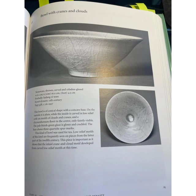 Celadon Ceramic Tea Bowl Korean Goryeo Dynasty For Sale In Atlanta - Image 6 of 13