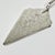 Mid-Century Italian Hollywood Regency Traditional Etched Silverplate Pie-Cake Server For Sale - Image 6 of 10