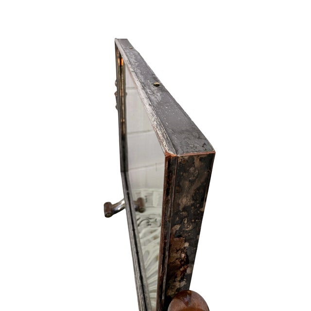 Late 19th Century Cheval Vanity Mirror For Sale - Image 10 of 15