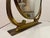 Mid-Century Italian Brass Vanity or Dressing Table Mirror, 1950s For Sale - Image 13 of 15