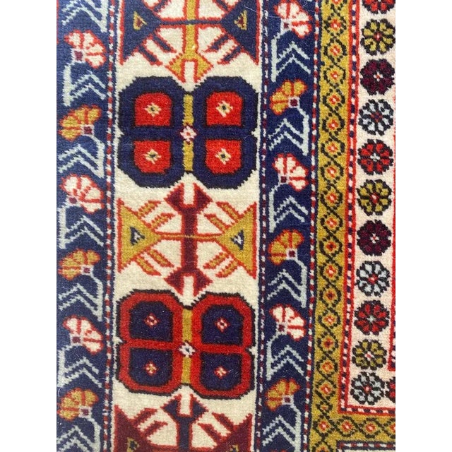 Vintage Shirwan Azerbaïdan Rug For Sale - Image 9 of 18