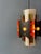 Vintage Space Age Pendant Lamp from Lakro Amstelveen For Sale - Image 9 of 11