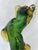 Italian Art Glass Dog-Form Liquor Decanter, Mid-20th Century For Sale In Los Angeles - Image 6 of 13