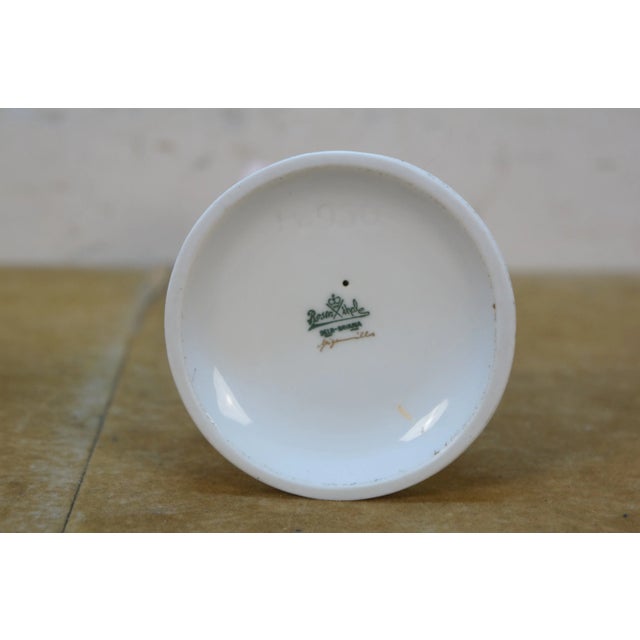 Antique Rosenthal Gustav Oppel Salambo Porcelain Snake Charmer Figurine 11" For Sale - Image 14 of 14