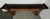 Chinese Bamboo Altar Table With Black Lacquer Top, Late 20th Century For Sale - Image 13 of 13