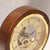 Modern Solid Wood Table Clock For Sale - Image 3 of 7