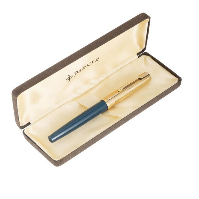 Parker Fountain Pen, 1950s For Sale - Image 6 of 6