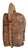 African Early 20th Century Yaure Baule Portrait Mask Cote d'Ivoire For Sale - Image 3 of 5