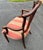 Brown Nice Hepplewhite Style Mahogany Armchair For Sale - Image 8 of 10