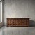 1960s Spanish Solid Wood Brutalist Sideboard, 1960s For Sale - Image 5 of 13