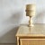 Vintage Alabaster Table Lamp For Sale - Image 10 of 11