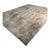 Restoration Hardware Rowe Rug – 9’ X 12’ Graphite | Hand-Knotted Wool & Viscose For Sale