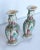 Small Porcelain Baluster Vases, Set of 2 For Sale - Image 5 of 18