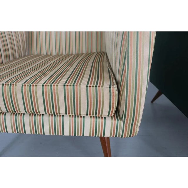 Vintage Lounge Chairs, 1950s, Set of 3 For Sale - Image 17 of 18