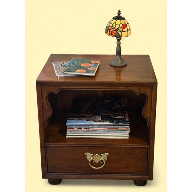 This is such a beautiful piece I couldn’t believe how maintained it has been for over 50 years. It is smooth, shiny and...