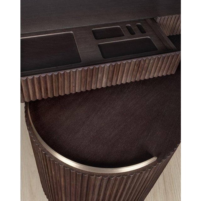 Gifford Desk from Wood Tailors Club For Sale - Image 9 of 12