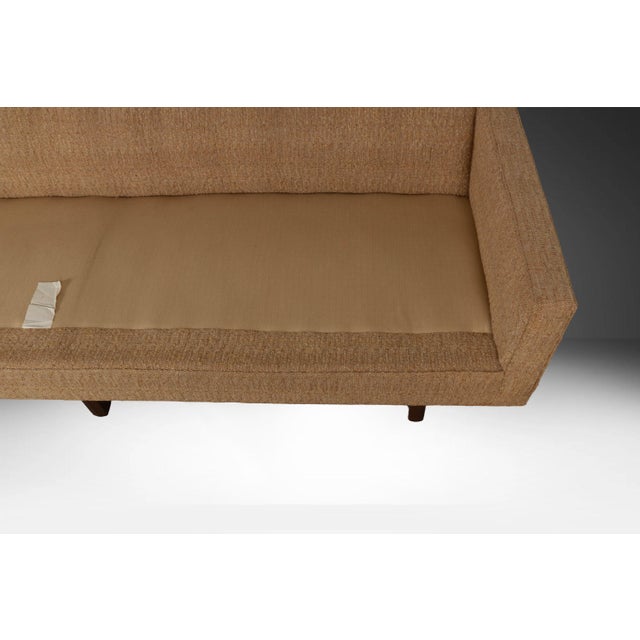 Mid-Century Edward Wormley Dunbar 4-Seat Sofa For Sale - Image 13 of 17