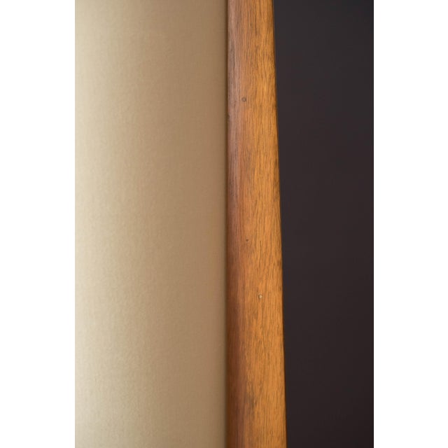 Vintage California Modern Sculptural Floor Lamp by Modeline Lighting Co. For Sale - Image 12 of 14